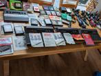 4 Atari's met spellen en toebehoren, Spelcomputers en Games, Spelcomputers | Atari, Ophalen of Verzenden, Zo goed als nieuw, Met 2 controllers