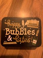 Bubbels en bites receptenblikje, Boeken, Kookboeken, Nieuw, Ophalen of Verzenden