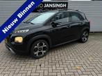 Citroën C3 Aircross 1.2 PureTech S&S Shine | Camera | Trekh, Auto's, Citroën, Voorwielaandrijving, Gebruikt, Euro 6, 1199 cc
