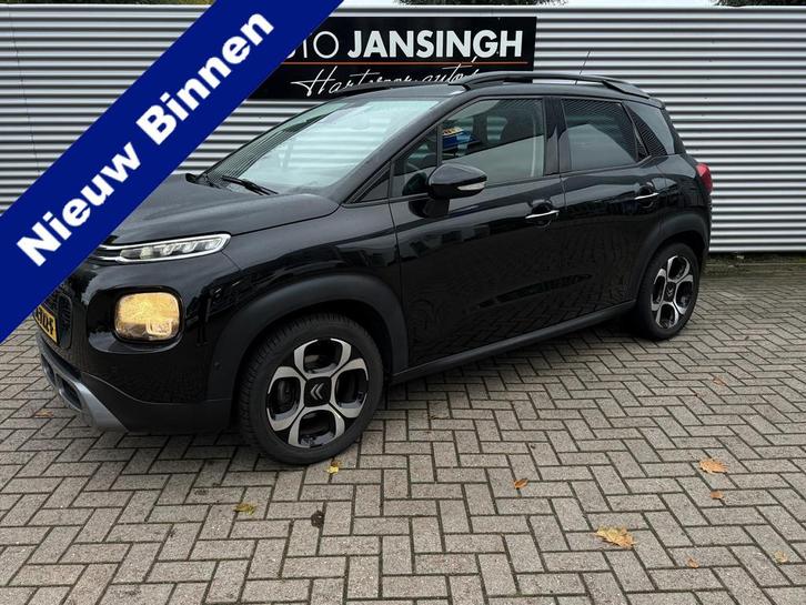 Citroën C3 Aircross 1.2 PureTech S&S Shine | Camera | Trekh, Auto's, Citroën, Bedrijf, Te koop, C3 Aircross, ABS, Achteruitrijcamera