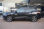 Nissan Qashqai 1.2 Business Edition | Airco | Navigatie | Pa, Auto's, Gebruikt, 4 cilinders, 116 pk, Zwart