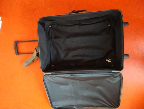Samsonite koffer, soft-case, canvas. 65 x 45 x 25cm., Sieraden, Tassen en Uiterlijk, Koffers, Gebruikt, Zacht kunststof, 60 tot 70 cm