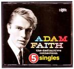 5X  7"/SINGLES - ADAM FAITH  Bieden vanaf € 5,00, Cd's en Dvd's, Vinyl Singles, Ophalen of Verzenden, Gebruikt, Pop
