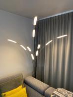 Design vloerlamp met LED-verlichting en touch dimmer, Ophalen, Zo goed als nieuw, Metaal, 150 tot 200 cm