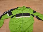 Windjack wielrennen Cannondale, Ophalen of Verzenden, Zo goed als nieuw, Kleding