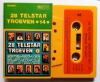 TMC - 488.   28 Telstar Troeven •14•, Ophalen of Verzenden, Zo goed als nieuw, 1 bandje, Origineel