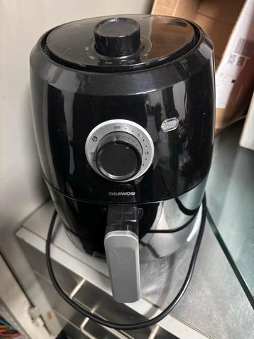 Daewoo Airfryer - Gebruikt beschikbaar voor biedingen