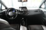 Toyota C-HR 1.2 Executive Clima Navigatie Leder LED Stoelver, Voorwielaandrijving, 65 €/maand, Gebruikt, Met garantie (alle)
