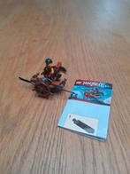 Lego Ninjago 30421 Skybound Pirate, Ophalen