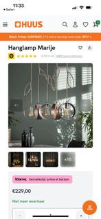 Lamp Marije, zeer goede staat, Ophalen, Zo goed als nieuw