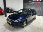 Volkswagen Golf Variant 1.4 TSI Highline automaat pano, Gebruikt, 680 kg, 4 cilinders, Blauw