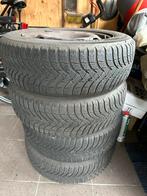 Winterbanden Michelin Alpin Volkswagen polo, Ophalen, Gebruikt