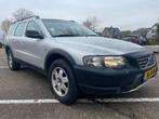 Volvo V70 2.4 T XC 4WD AUT 2002/airco/leder/apk/, 1800 kg, Zwart, XC70, 2435 cc