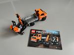 LEGO Technic Wegenbouwploeg 42060, Ophalen of Verzenden, Zo goed als nieuw, Complete set, Lego