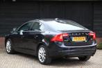 Volvo S60 1.5 T2 Nordic+ Xenon/Parkeersensor v,a/Navigatie/S, Auto's, 4 cilinders, Blauw, 122 pk, Origineel Nederlands