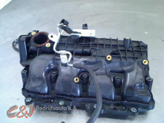 Inlaatspruitstuk van een Fiat Doblo, Auto-onderdelen, Motor en Toebehoren, Fiat, Gebruikt, 3 maanden garantie, Ophalen of Verzenden