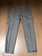 Set zwart witte broek 38 pied de poule, Maat 38/40 (M), SET, Zwart, Ophalen of Verzenden