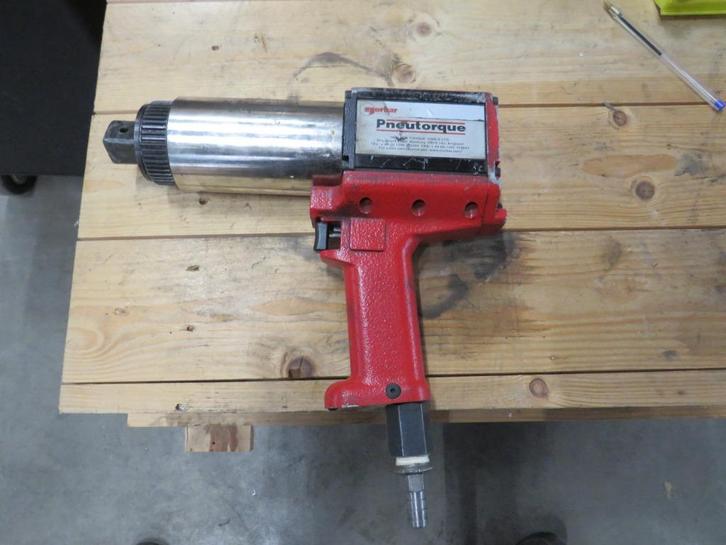norbar pneutorque 18033 2000nm, Doe-het-zelf en Verbouw, Gereedschap | Handgereedschap, Gebruikt, Ophalen of Verzenden