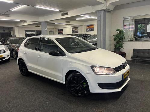 Volkswagen Polo 1.2-12V*Sportief*5drs*Airco*Velgen, Auto's, Volkswagen, Bedrijf, Polo, ABS, Airbags, Airconditioning, Centrale vergrendeling