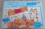 Lectron Junior Educatief Spel - Compleet!, Kinderen en Baby's, Speelgoed | Educatief en Creatief, Ophalen, Zo goed als nieuw, Puzzelen