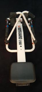 Roeiapparaat  bodyguard 2010 te koop, Sport en Fitness, Fitnessapparatuur, Ophalen, Zo goed als nieuw