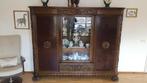 Antieke (vitrine) kast, Ophalen