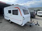 Carado 161L Stapelbed Lichtgew.B, Caravans en Kamperen, Caravans, Standaardzit, Schokbreker, 500 - 750 kg, Carado