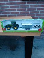 Siku, Ophalen, Nieuw, Hijskraan, Tractor of Landbouw, SIKU