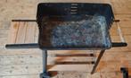 BBQ houtskool incl bijbehorend rooster en waterdichte hoes!, Ophalen, Gebruikt, Met accessoires