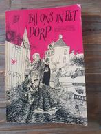 Bij ons in het dorp, Gelezen, Eén stripboek, Ophalen of Verzenden, Peter van Straaten