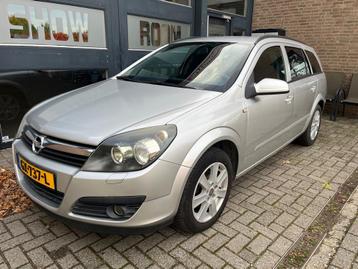 Opel Astra Wagon 1.8 Essentia beschikbaar voor biedingen