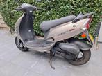 Kymco Vitality bromscooter 4 takt, Ophalen, Gebruikt, Kymco, Maximaal 45 km/u