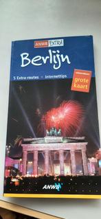 Stadsgids Berlijn, ANWB, Europa, Ophalen of Verzenden, Zo goed als nieuw