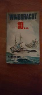 Windkracht 10...., Boeken, Ophalen of Verzenden, Nieuw, W.N. van der Sluys, Non-fictie