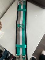Longeersingel turquoise, Dieren en Toebehoren, Paarden en Pony's | Hoofdstellen en Tuigage, Ophalen of Verzenden, Nieuw, Overige soorten