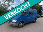 Mercedes-Benz Sprinter 208 CDI 2.2 300 Original bj 2002, Achterwielaandrijving, Gebruikt, 4 cilinders, 82 pk