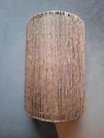 Rotan kap voor wandlamp Ibiza stijl, Ophalen, Nieuw, Rond