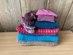 Meisjeskleding pakket wolletjes maat 56-80, Ophalen of Verzenden, Gebruikt, Overige maten