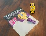 Transformer G1 Drag Strip Stunticon | Onderdeel van Menasor, G1, Verzenden, Gebruikt, Decepticons