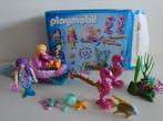 Playmobil StarterPack Koets met zeepaardjes - 70033, Ophalen of Verzenden, Zo goed als nieuw, Complete set
