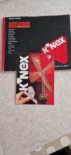 2 koffers knex, Kinderen en Baby's, Speelgoed | Bouwstenen, Ophalen, Zo goed als nieuw, K'nex