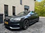 Zeer nette en rijk uitgeruste Audi A4 (B9)avant., Auto's, Audi, Origineel Nederlands, Te koop, Zilver of Grijs, 5 stoelen