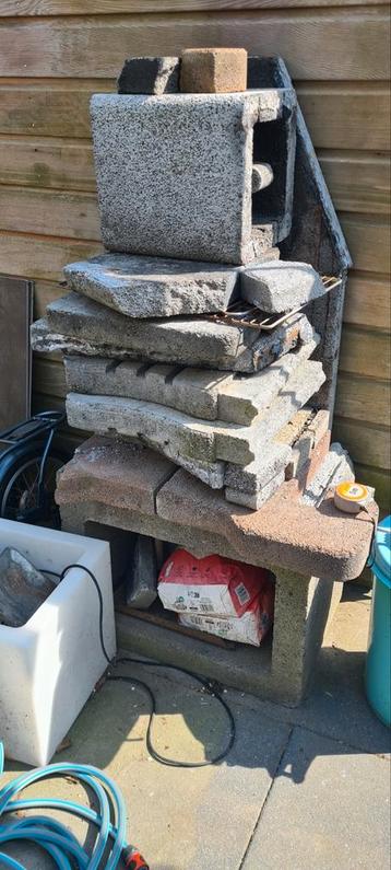 Beton bqq oven beschikbaar voor biedingen
