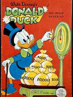 Donald Duck 1958 nr. 17, Boeken, Stripboeken, Eén stripboek, Ophalen of Verzenden, Gelezen