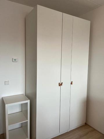 Mooie witte IKEA kledingkast – uitstekend in staat! - afbeelding 1