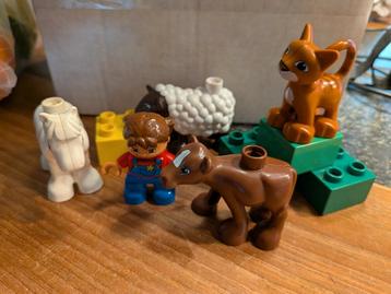 Duplo 5646 dierenverzorging compleet beschikbaar voor biedingen