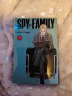 Spy x Family 1, Boeken, Japan (Manga), Ophalen of Verzenden, Eén comic, Zo goed als nieuw