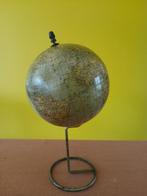 Krause handel- en verkeersglobe, c1930, Antiek en Kunst, Curiosa en Brocante, Ophalen of Verzenden