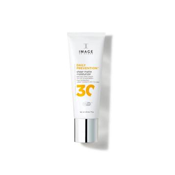 IMAGE DAILY PREVENTION Sheer Matte Moisturizer SPF 30 beschikbaar voor biedingen