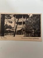 Oude Ansichtkaart Den Haag 1943, Ophalen of Verzenden, 1940 tot 1960, Gelopen, Zuid-Holland